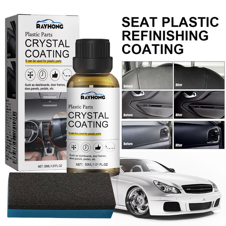 CRYSTAL COATING POLISH FREE SHIPPING ACROSS KSA